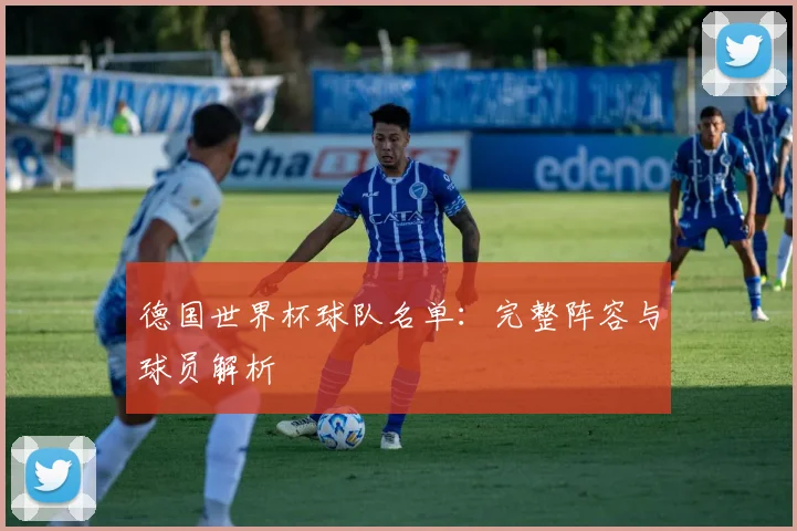德国世界杯球队名单:完整阵容与球员解析
