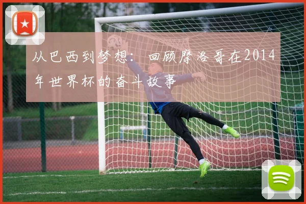 从巴西到梦想：回顾摩洛哥在2014年世界杯的奋斗故事