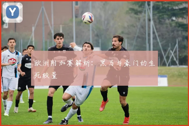 欧洲附加赛解析:黑马与豪门的生死较量