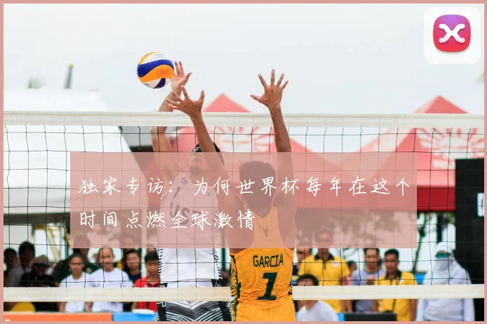 独家专访：为何世界杯每年在这个时间点燃全球激情